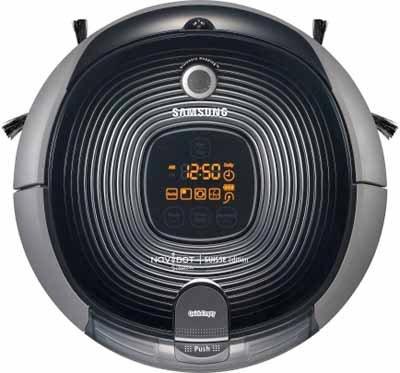 Produktbild Samsung NaviBot SR8898 Silencio