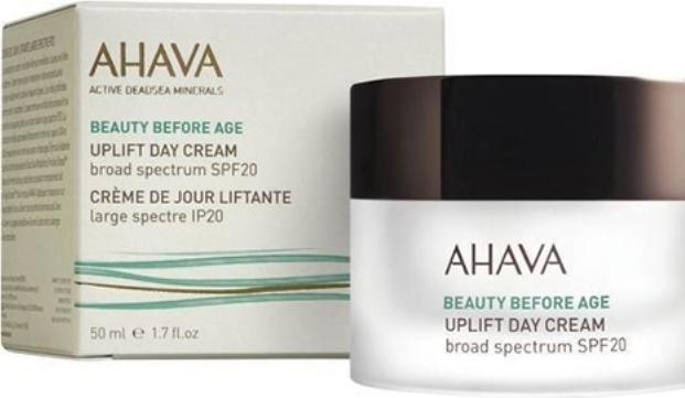 Image du produit Ahava Beauté avant l'âge Uplift (50 ml)