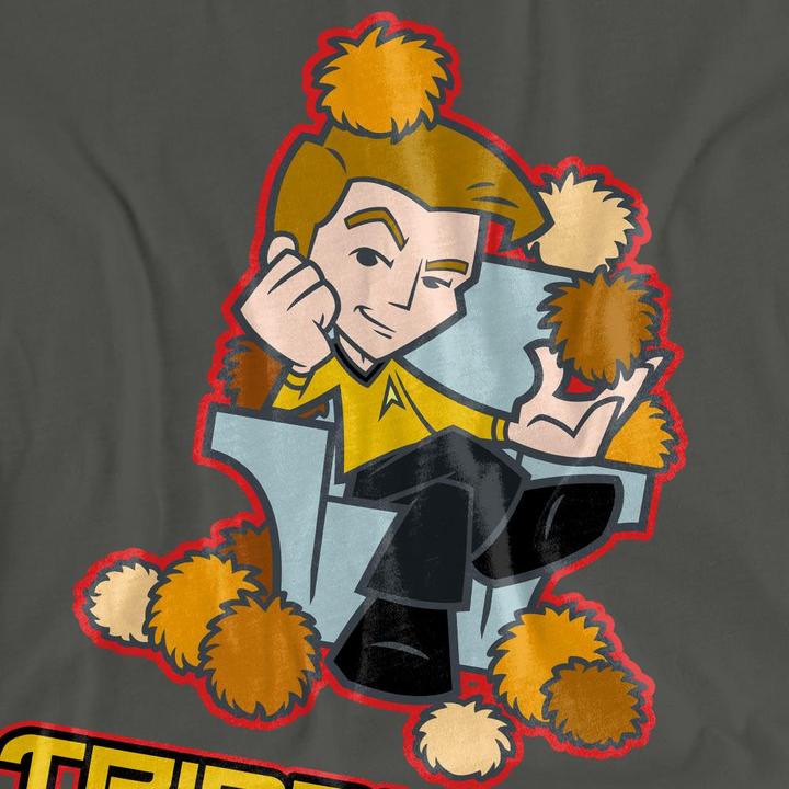 Produktbild Star Trek Quogs Not as Frustrating TShirt (M)