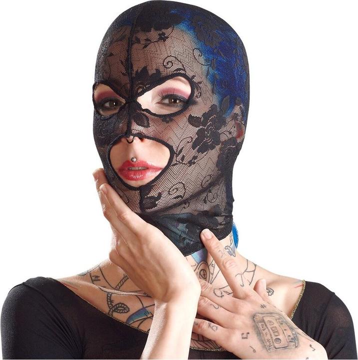 Image du produit Bad Kitty Masque de tête