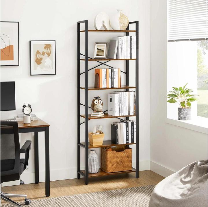 Image du produit Vasagle Havanna (66 x 30 x 186 cm)