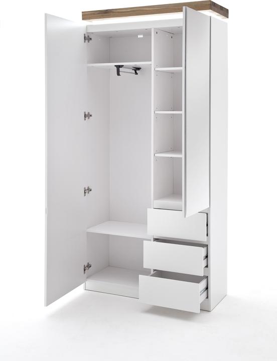 Actual product image Robas Lund Romina (91 x 198 x 38 cm)
