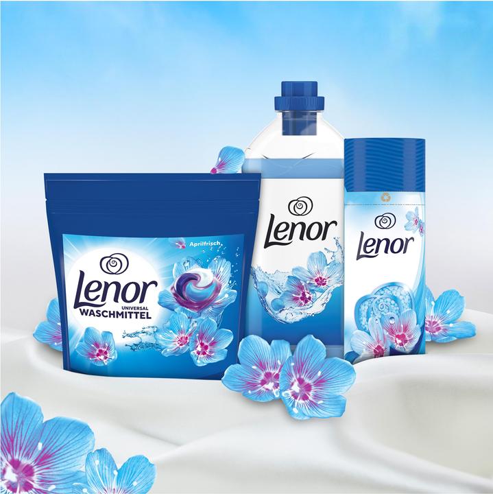Immagine prodotto Lenor Fresco d'aprile (104 Cicli di lavaggio, Gel)