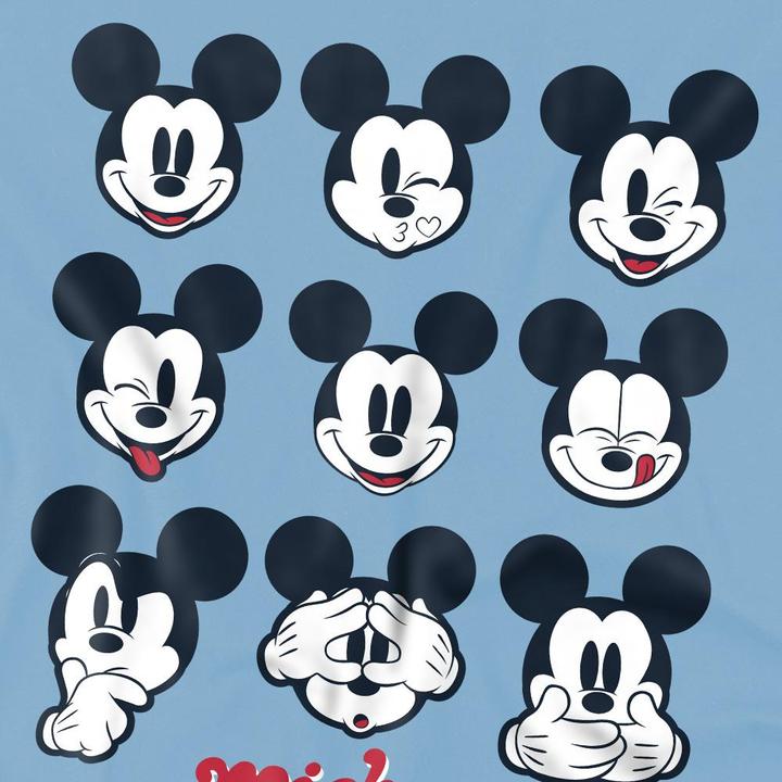 Image du produit Mickey Mouse - T-shirt - Enfant (128)