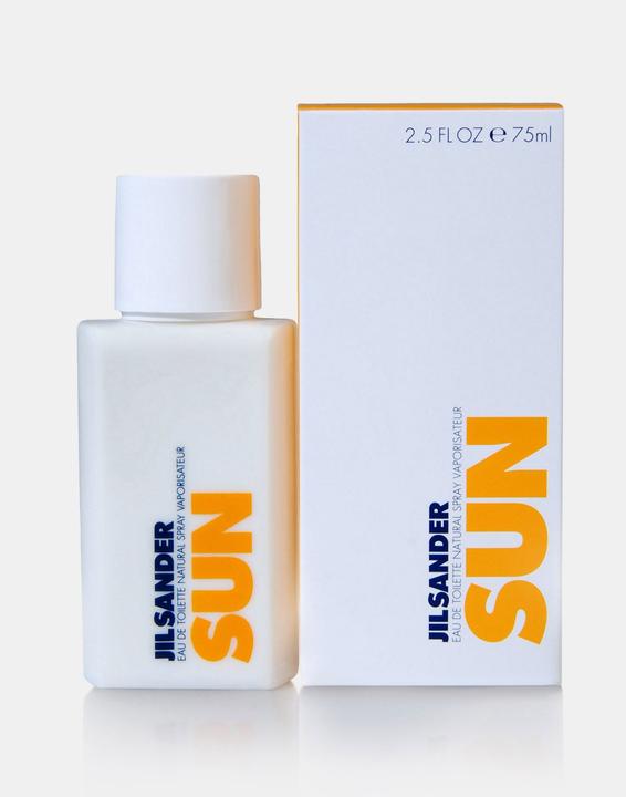 Image du produit Jil Sander Sun (Eau de toilette, 75 ml)