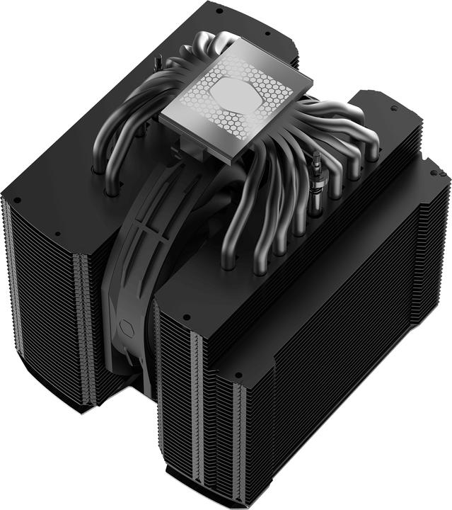 Actual product image Cooler Master Master Air MA824 Stealth (165.60 mm)