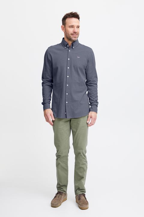 Immagine prodotto FQ1924 FQSteven camicia LS in maglia piqué 21900613 (L)