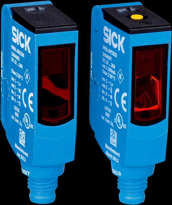 Sick Through-beam sensor (60 m)