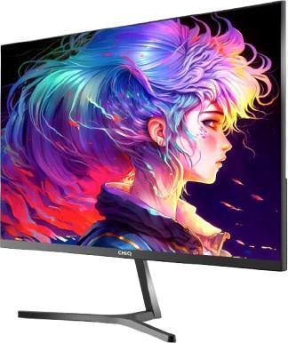 Image du produit CHiQ Moniteur 24 pouces, Full HD (1920x1080), moniteur ultradunne, 3zijdig randloos, IPS, 100% sRGB (1920 x 1080 pixels, 24")