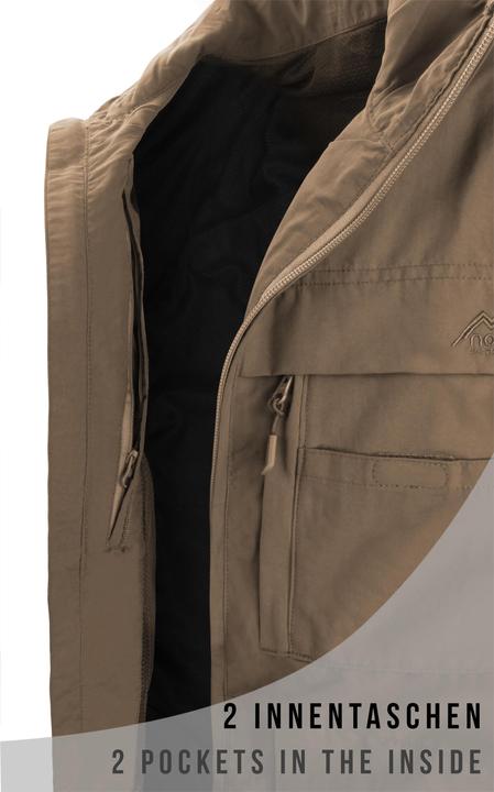 Image du produit Normani Gilet d'extérieur pour homme Kudu - 1485 (10)