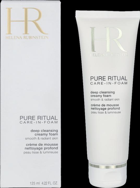 Image du produit Helena Rubinstein Pure Ritual Mousse démaquillante Mousse nettoyante (Mousse, 125 ml)