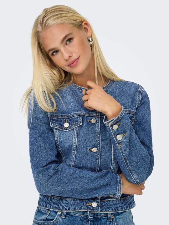 Immagine prodotto Only ONLKATHY Jeansjacke Jeansjacke (L)