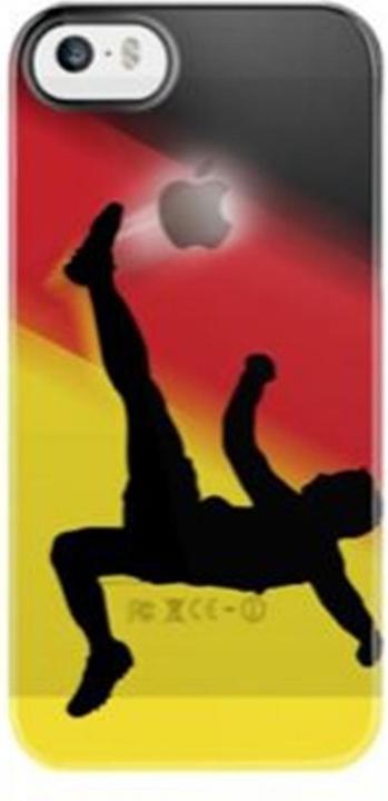 Image du produit Uncommon Deflector Hardcase iPhone 5/5S/SE Germany Bicycle Kick (Apple iPhone 5s, Apple iPhone 5)