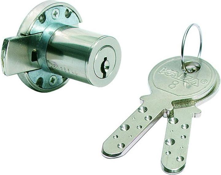 Image du produit Kaba Serrures à pêne dormant à visser 8, type 2006