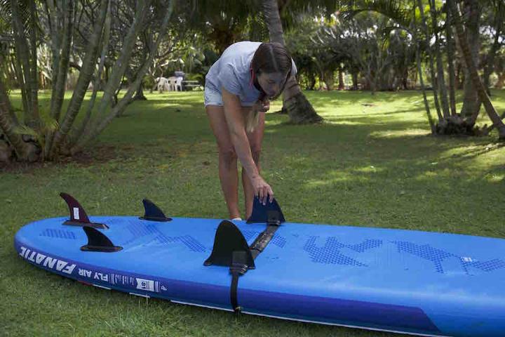 Produktbild Duotone iRig Drift Stopper - Der Stabilisator für Wind-Sup Board