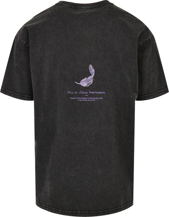 Immagine prodotto Mister Tee Maglietta oversize Vive la Liberté - 101027 (XL)