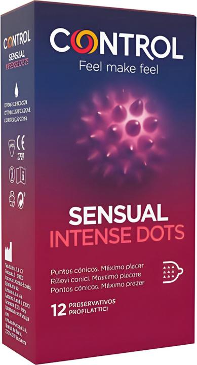Produktbild Control Sensual Intense (12 Stk.)