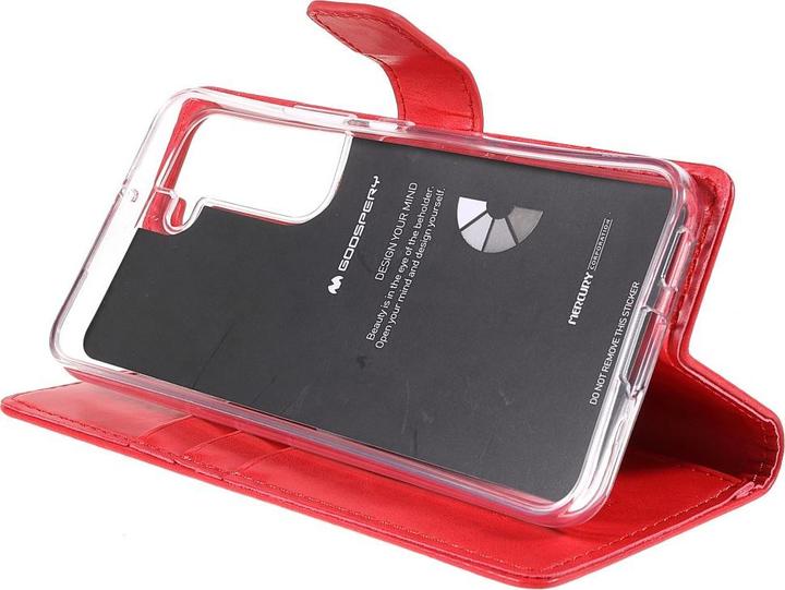 Actual product image Galaxy S22+ - Blue Moon case cover red (Samsung Galaxy S22+)