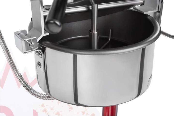 Produktbild Royal Catering Popcornmaschine Popcorn Maker Popcornautomat Popcorn Automat 1600 W USA-Design