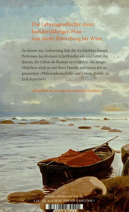 Immagine prodotto Das Philosophenschiff (Tedesco, Michael Köhlmeier, 2024)
