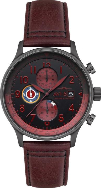 AVI-8 AV-4011-0S Hawker Hurricane (Chronograph)