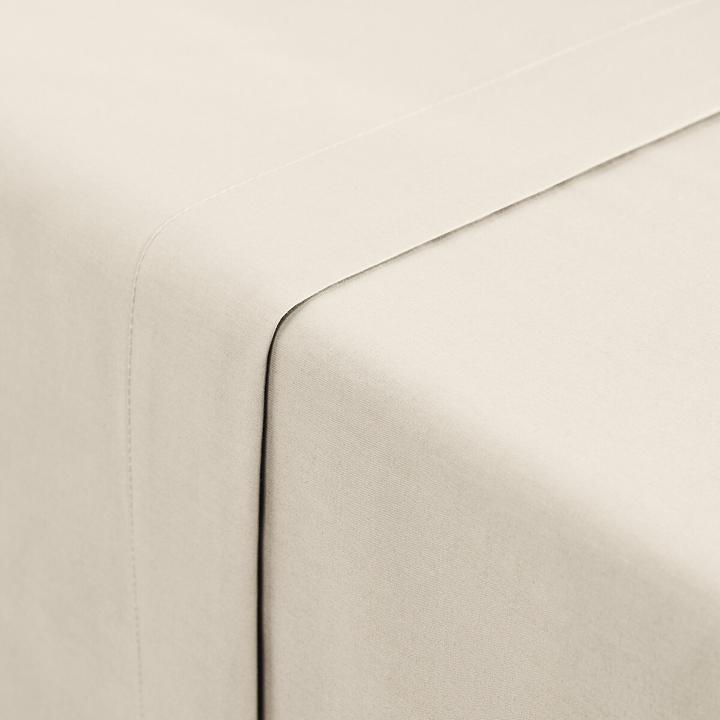 Produktbild La Redoute Interieurs Percale Unie Best (Bettwäsche Set, 270 x 290 cm)