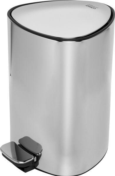 Produktbild Joseph Joseph EasyStore 5l Badezimmereimer mit Pedal Edelstahl (5 l)