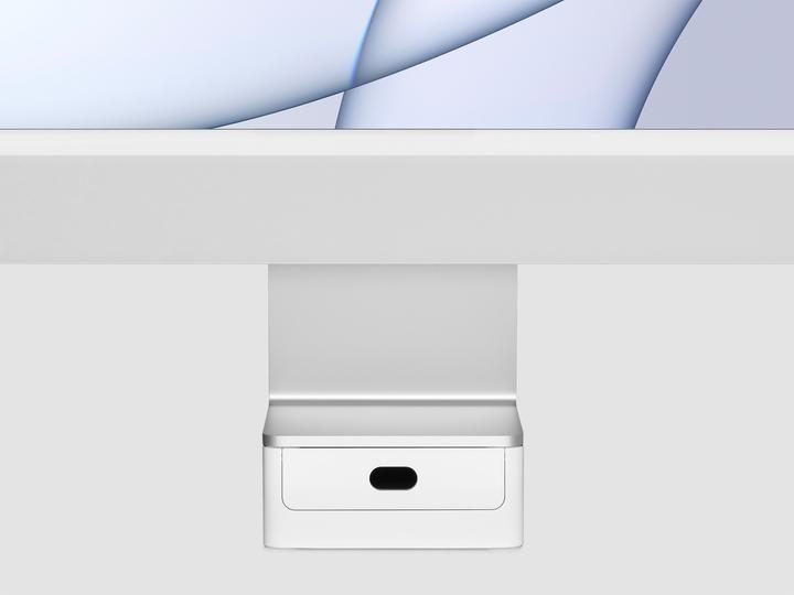 Image du produit Rain Design mBase Stand pour iMac 24 Blanc