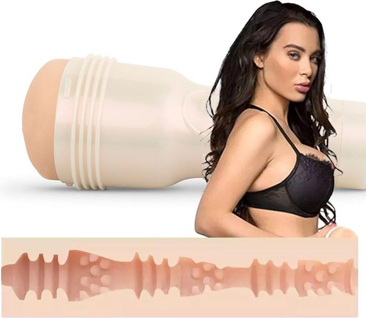 Actual product image Fleshlight Lana Rhoades Karma