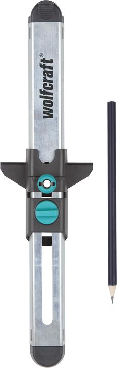 Image du produit wolfcraft wolfcraft 1 Laminat Einpasser
