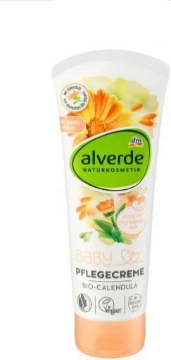 Immagine prodotto dm alverde Crema per la cura del bambino
