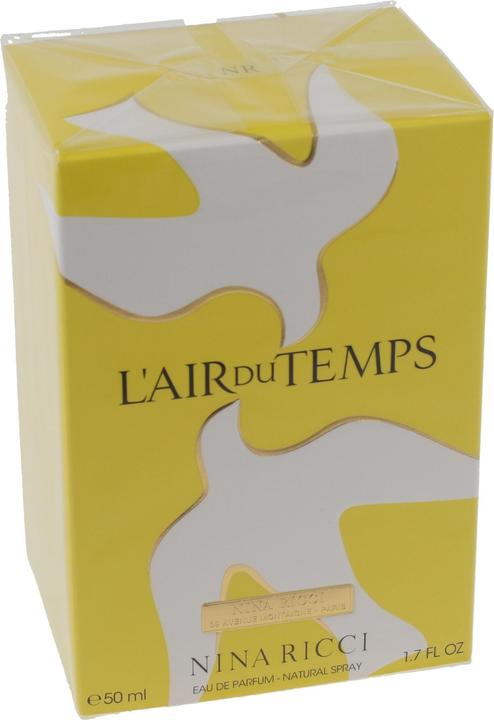 Actual product image Nina Ricci L'Air du Temps (Eau de parfum, 50 ml)