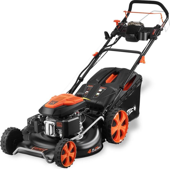 Immagine prodotto Fuxtec Il rasaerba a scoppio FX-RM5396eSPRO (Benzina)