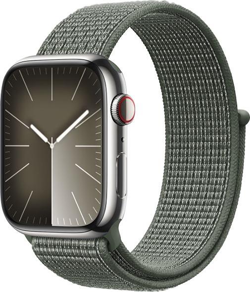 Immagine prodotto Crong Nylon - Cinturino sportivo per Apple Watch 42 (Nylon)
