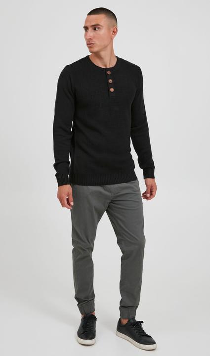 Immagine prodotto Solid Terrance Maglione Pullover Maglieria Da Uomo (M)