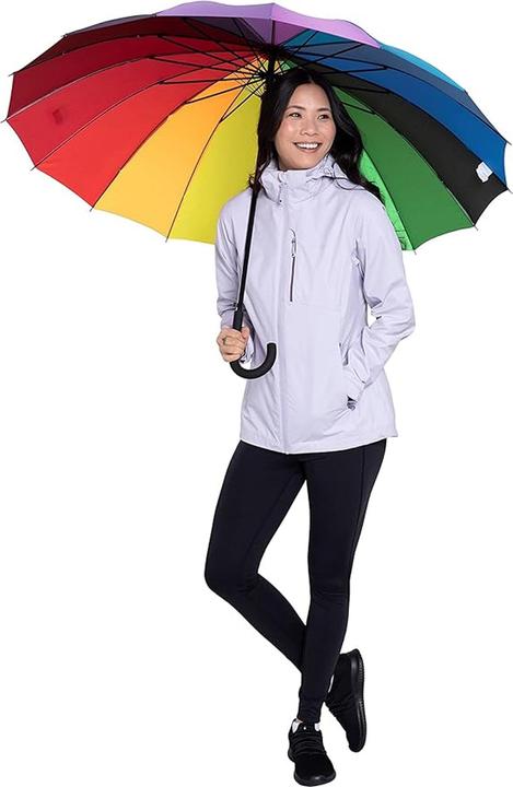 Image du produit Mountain Warehouse Parapluie arc-en-ciel