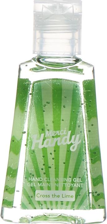 Immagine prodotto Merci Handy Attraversare il gel detergente per le mani al lime (30 ml)