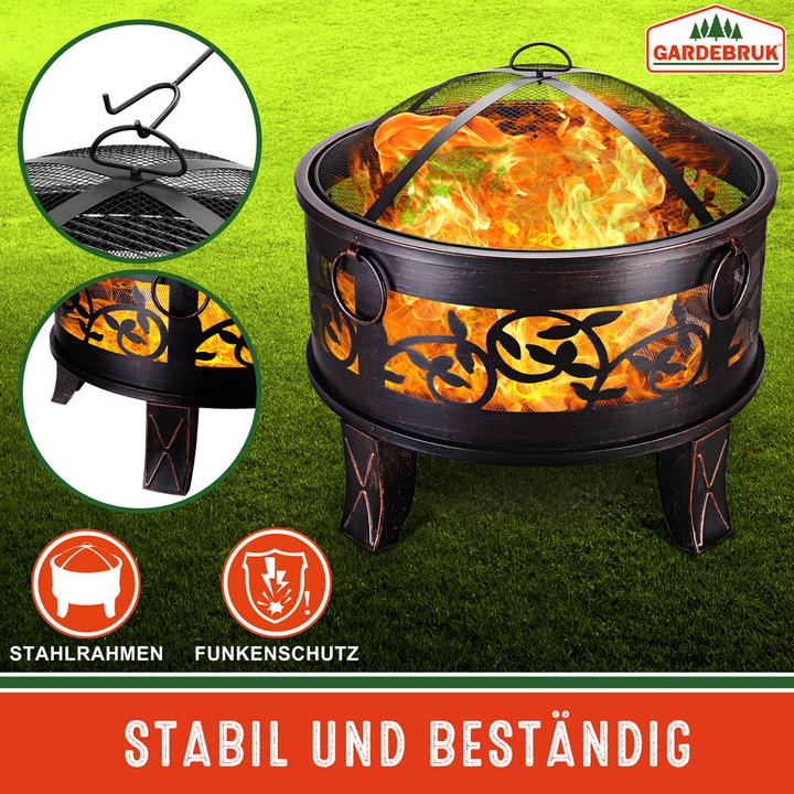 Produktbild Gardebruk Feuerkorb (67 cm)