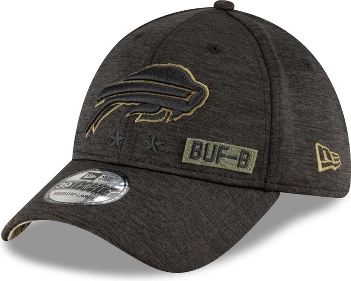 Produktbild New Era 39Thirty NFL Teams Salute To Service 2020 (M/L)