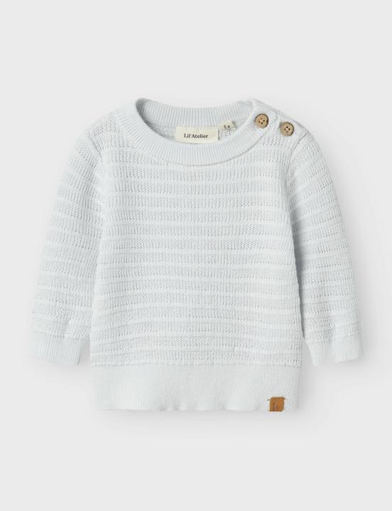 Produktbild Name it Langarm Stricktop (80)