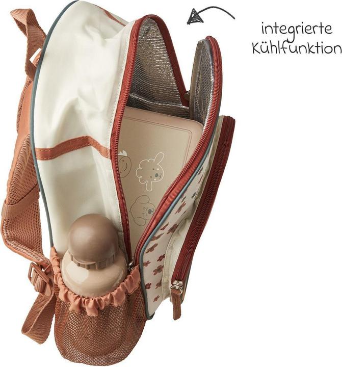 Actual product image Sterntaler Kinderkoffer & Kindertaschen 3er Set Rucksack, Brotdose & Trinkflasche