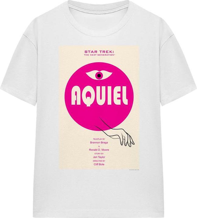 Immagine prodotto The Next Generation Season 6 Episode 13 Maglietta Adulto Unisex (S)