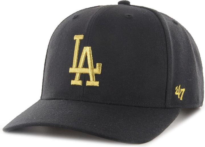 47 Brand Zone Metallic Los Angeles Dodgers