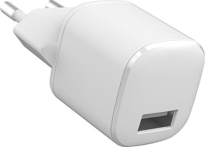 Actual product image eSTUFF INFINITE USB-A Charger EU (12 W)