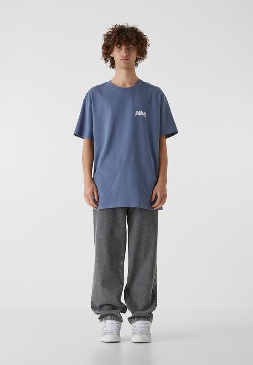 Image du produit Lost Youth LY TEE - FLEURS - 159753 (XL)