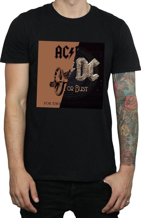 Produktbild AC/DC Rock or Bust For Those About Splice TShirt (XL)