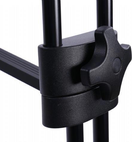 Produktbild Nest Video Stativ NT-670 + Fluidgedämpfter Kopf