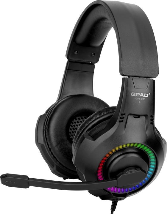 Produktbild QPAD QH-20 (Kabelgebunden)