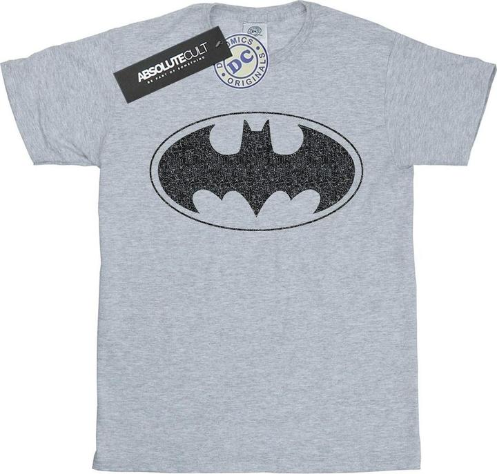 Produktbild Batman One Colour Logo TShirt Jungen (116)