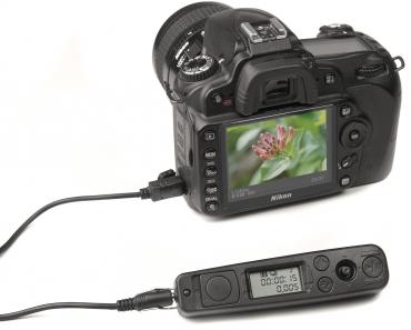 Produktbild Kaiser Fototechnik Kaiser Kabel Fernauslöser TWIN1 ISR i2S MI für Sony (Kabel)